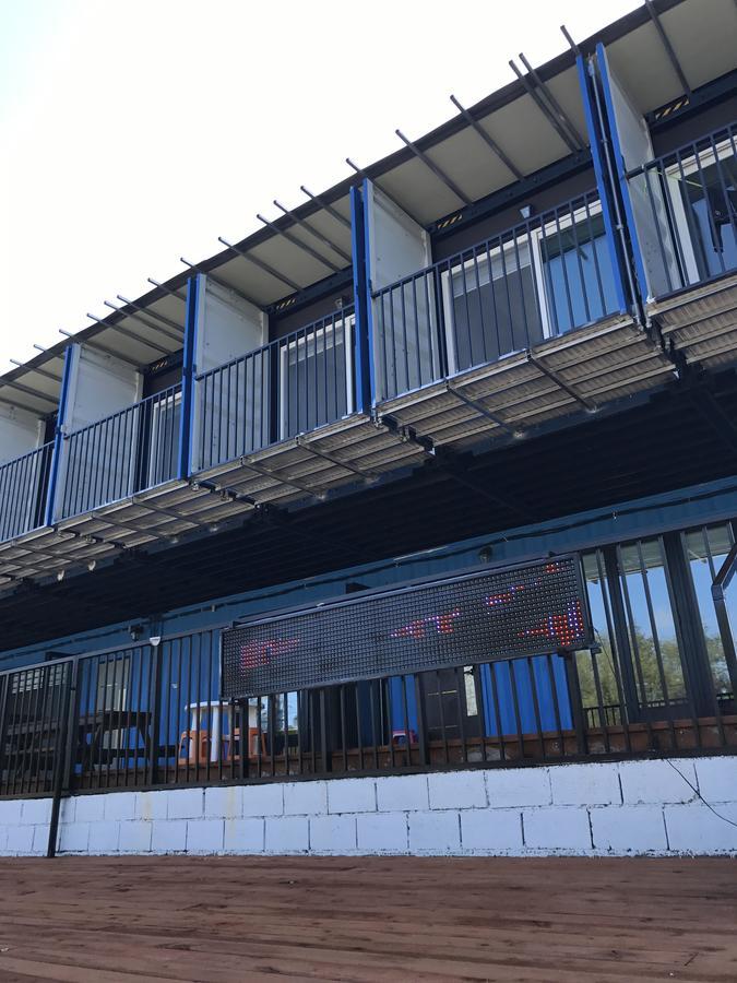 Tinian Oceanview Hotel 외부 사진