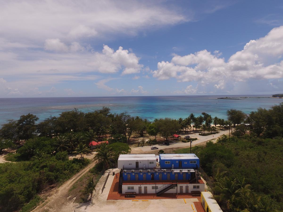 Tinian Oceanview Hotel 외부 사진