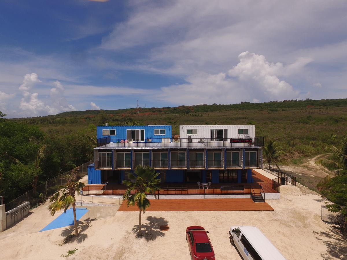Tinian Oceanview Hotel 외부 사진